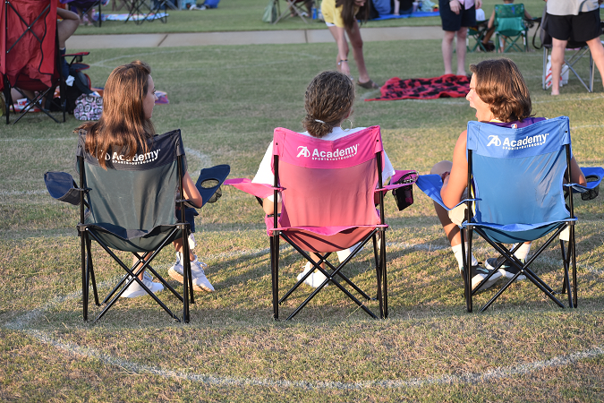 Scenes from Movies in the Park | Simpsonville South Carolina