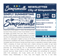 spring 2021 newsletter front page