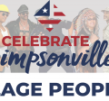 Celebrate Simpsonville initial news release 2022 Village People