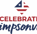 Celebrate Simpsonville Logo 2022