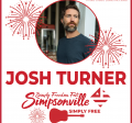 Simply Freedom Fest with Josh Turner