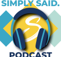 SIMPLY SAID. Podcast - Episode 1 - News Release