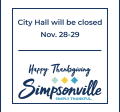 closed thanksgiving