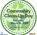 Community Clean-Up Day