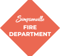 Simpsonville Fire Department job post May 2022