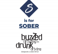 S is for Sober