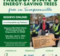 Tree Giveaway April 2023