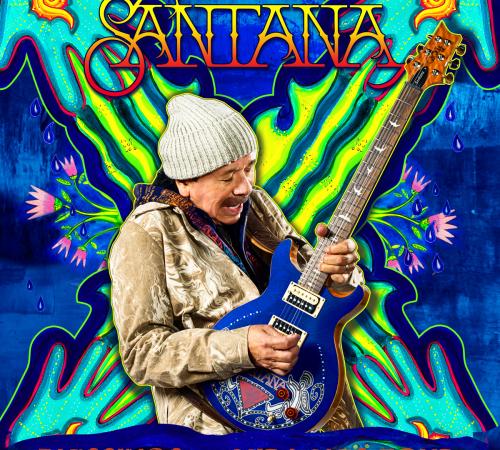 Santana calendar event 2021