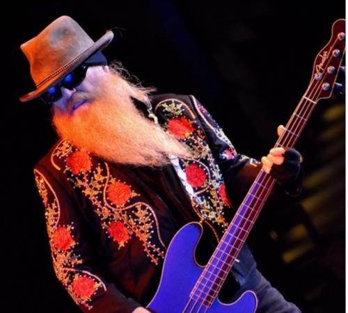 dusty ZZ Top concert cancelled