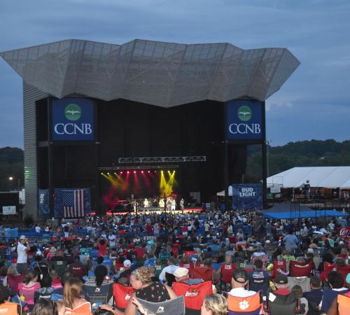 Celebrate Simpsonville 2022 Large Crowd News Release