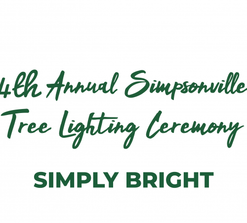 4th Annual Tree Lighting Ceremony Calendar Event