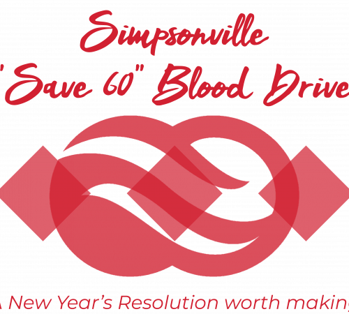 Save 60 Blood Drive Calendar Image
