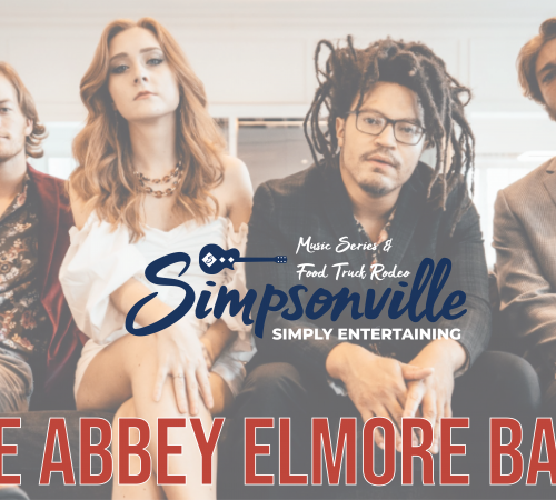 The Abbey Elmore Band 2023