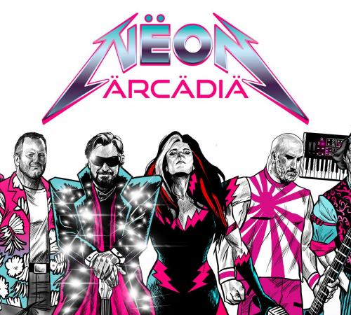 Neon Arcadia 2023