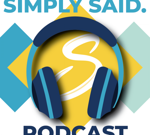SIMPLY SAID. Podcast Questionnaire