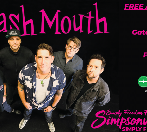 Smash Mouth Event Cover
