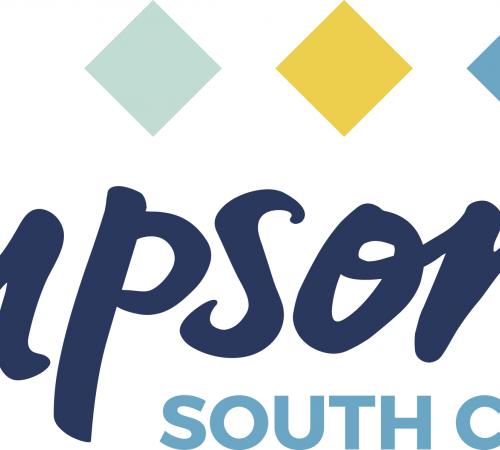 simpsonville logo permits page