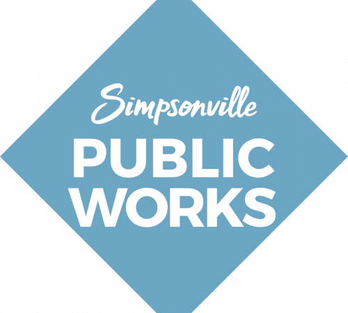 Public Works job posting 10-4-21