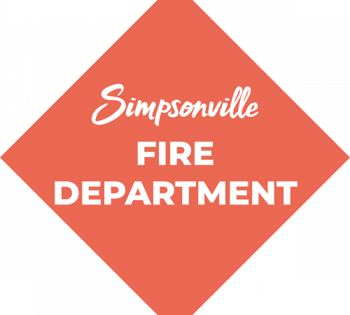 Simpsonville Fire Department job post May 2022