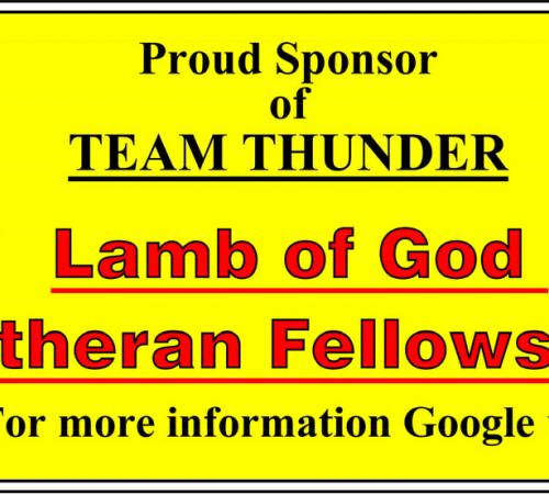 Lamb of God Lutheran Fellowship