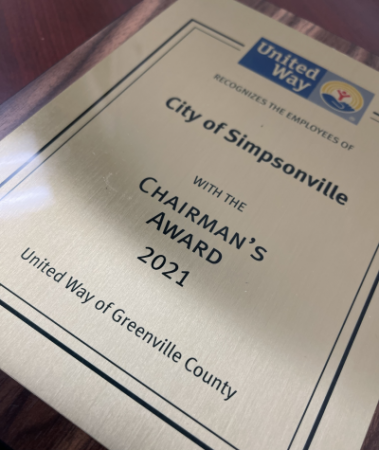 chairman's award release 2022