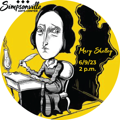 Mary Shelley_Calendar Event