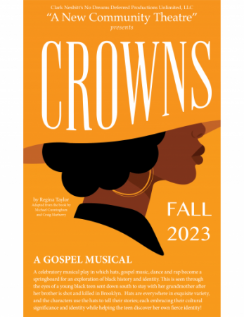 Crowns Poster 2