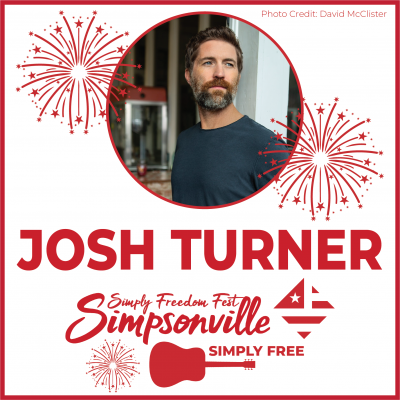 Simply Freedom Fest with Josh Turner