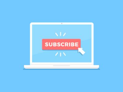 subscribe icon