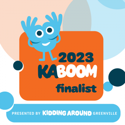 KABOOM 2023 Finalist Logo
