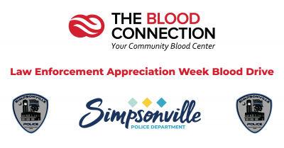 May 2023 blood drive news release