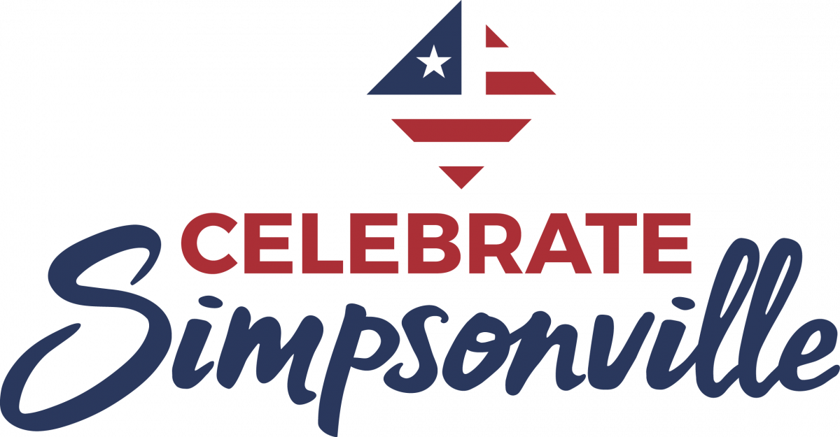 Celebrate Simpsonville Logo 2022