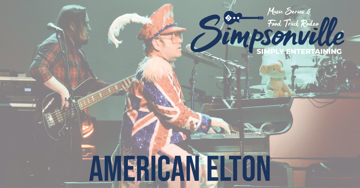 American Elton 2023