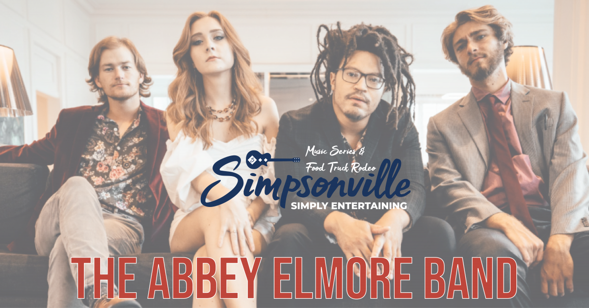 The Abbey Elmore Band 2023