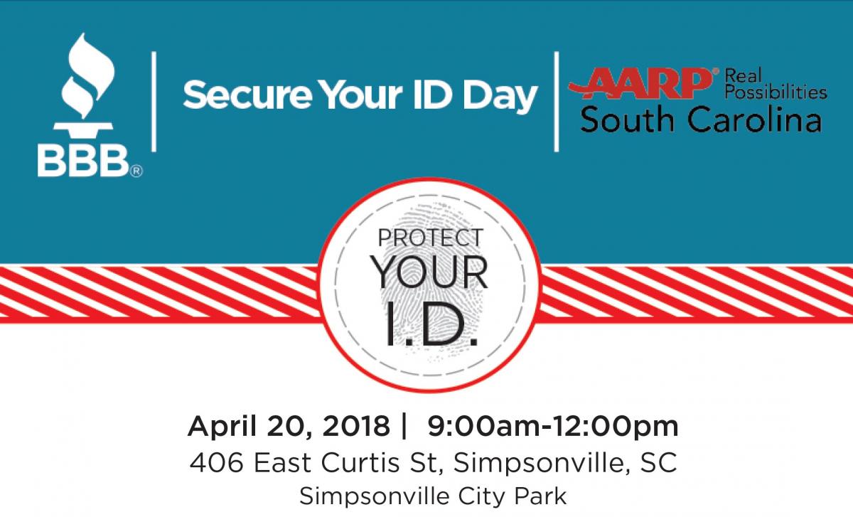 Secure Your ID Day