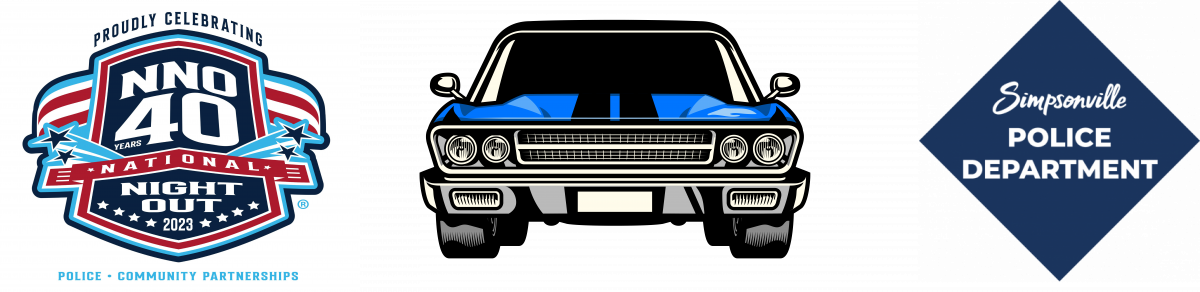 NNO 2023 Car Show Logo