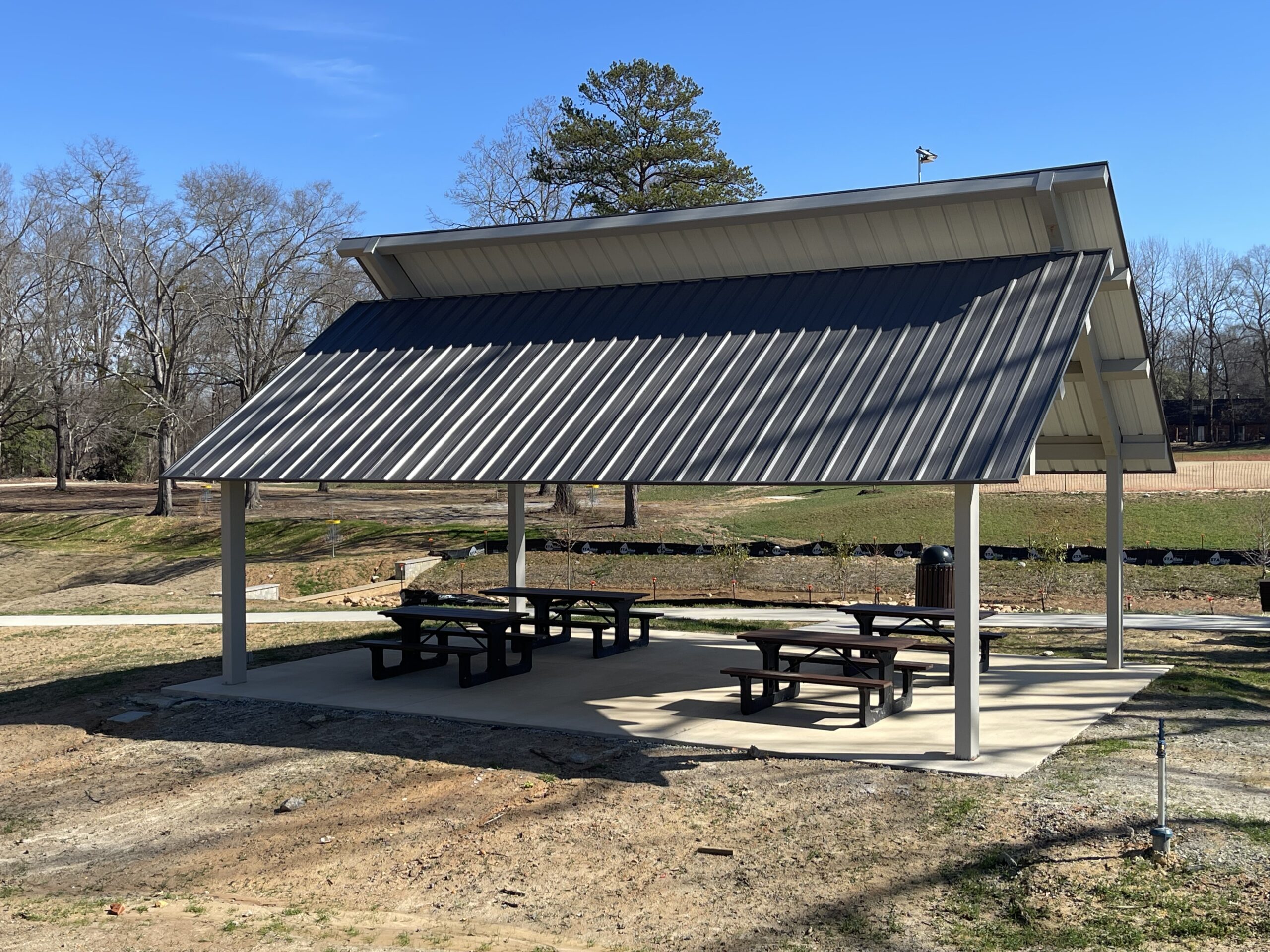 Twin Bridges Shelter