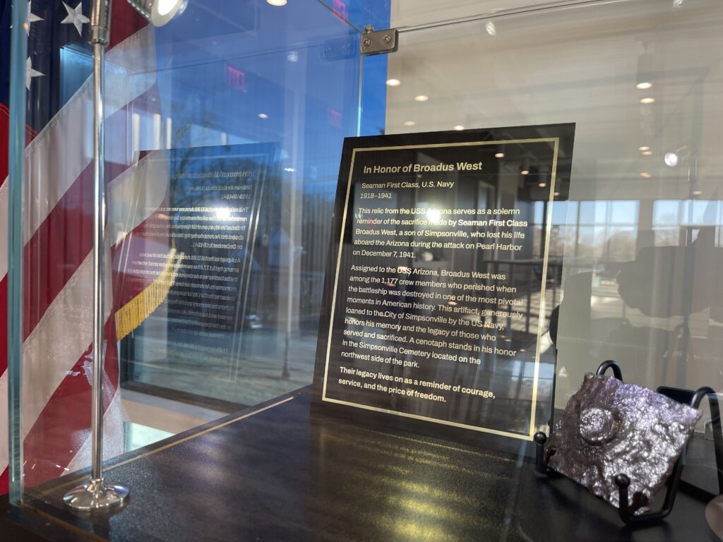 USS Arizona 2 1