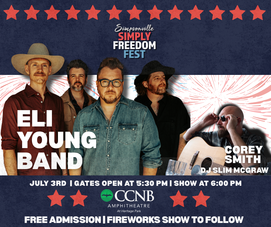 Freedom Fest FACEBOOK UPDATE
