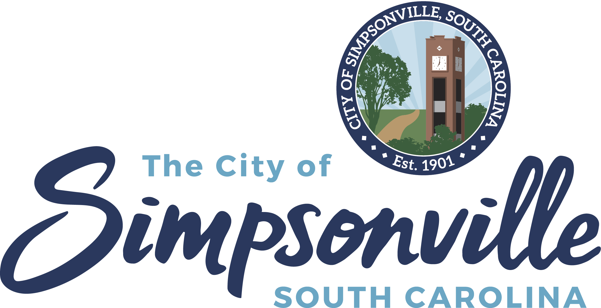 City of Simpsonville-Seal_4C
