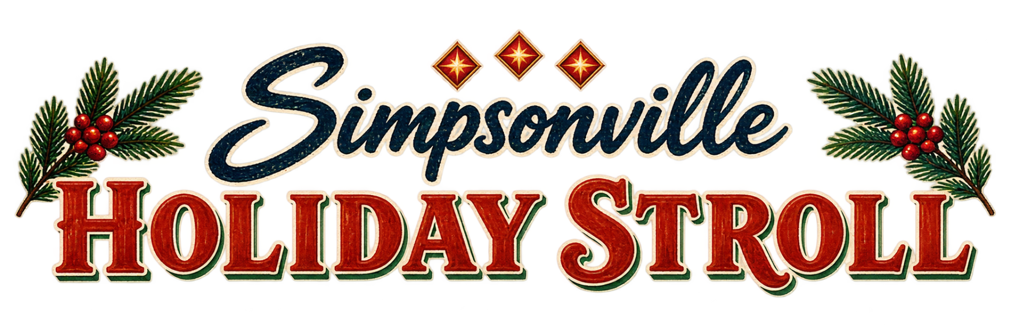 Simpsonville Holiday Stroll