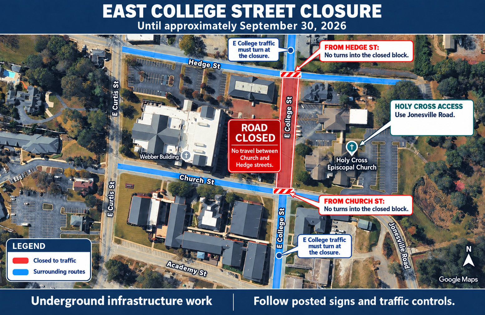 Map_East College_2026-09-14